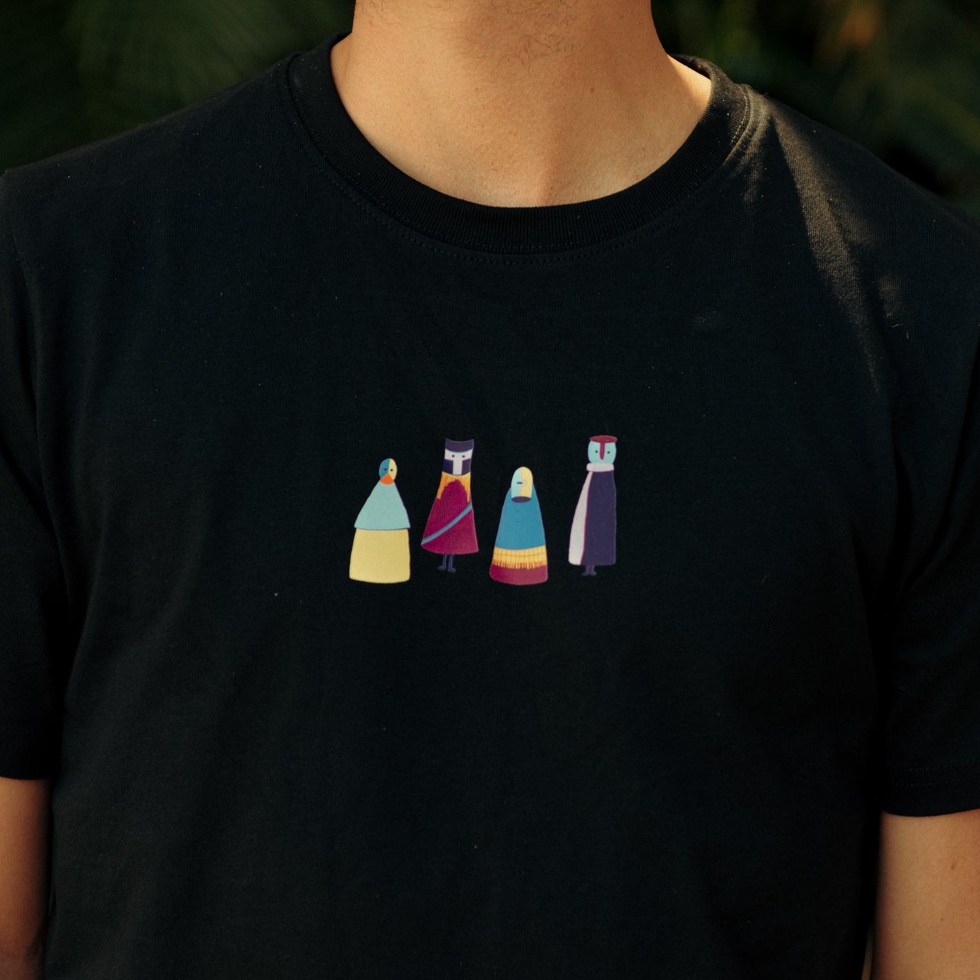 T-Shirt Mindibu