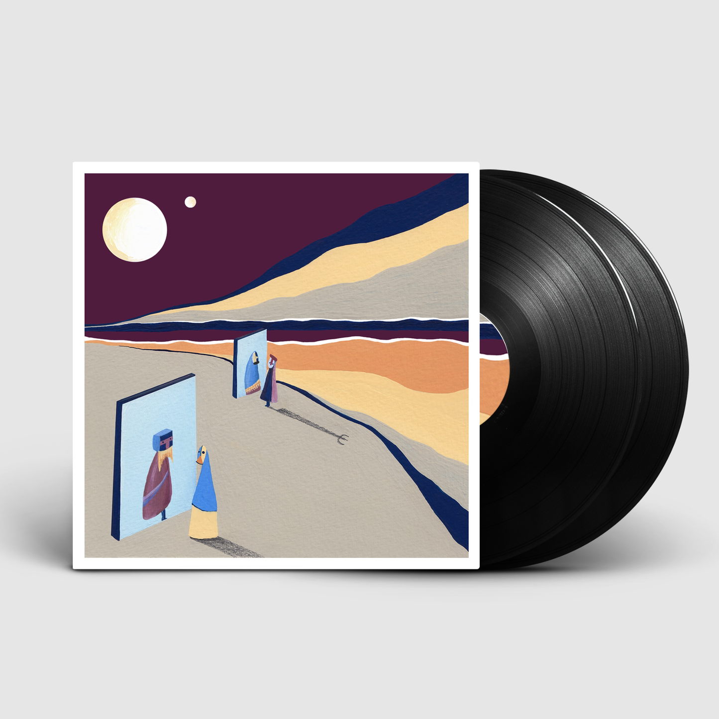 Vinyl - Mindibu album