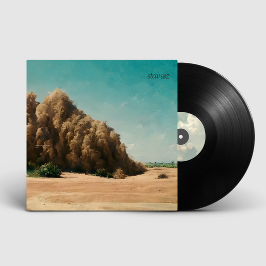 Stavroz - Kick Up The Dust EP