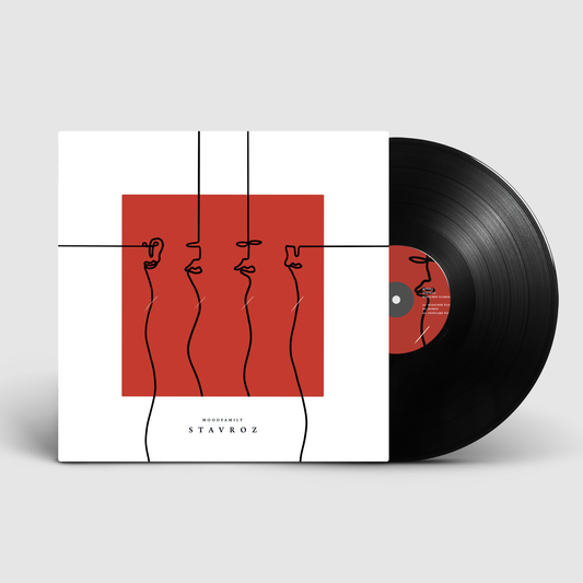 Stavroz - Bleached Flamingo EP