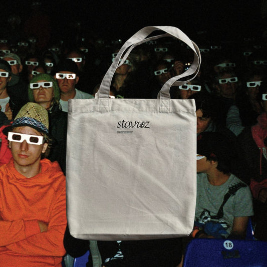 Stavroz Tote bag