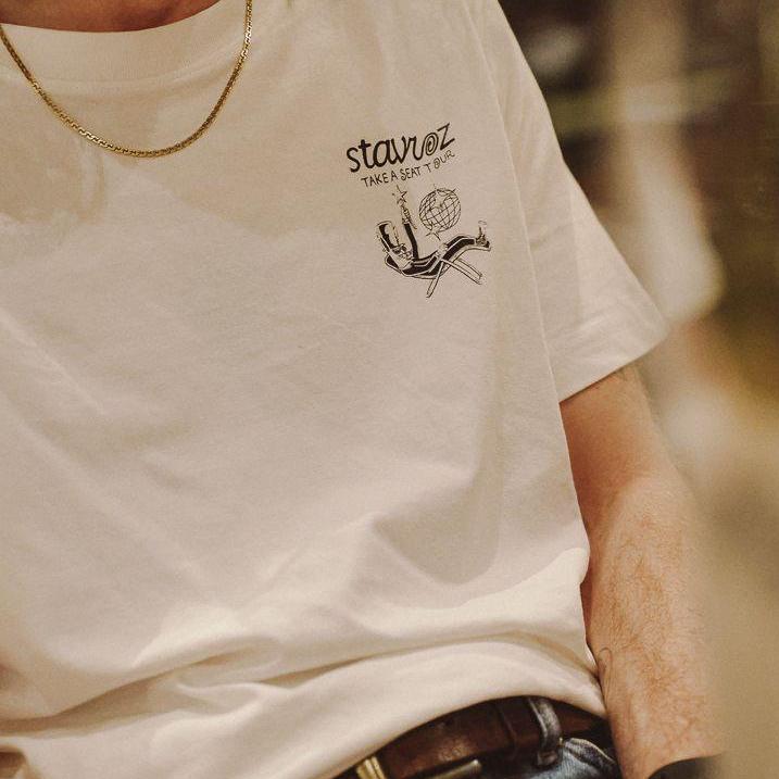 Take a Seat Tour - T-shirt