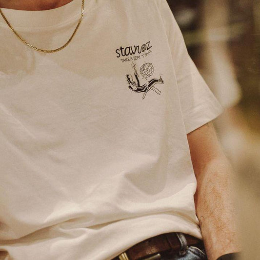 Take a Seat Tour - T-shirt