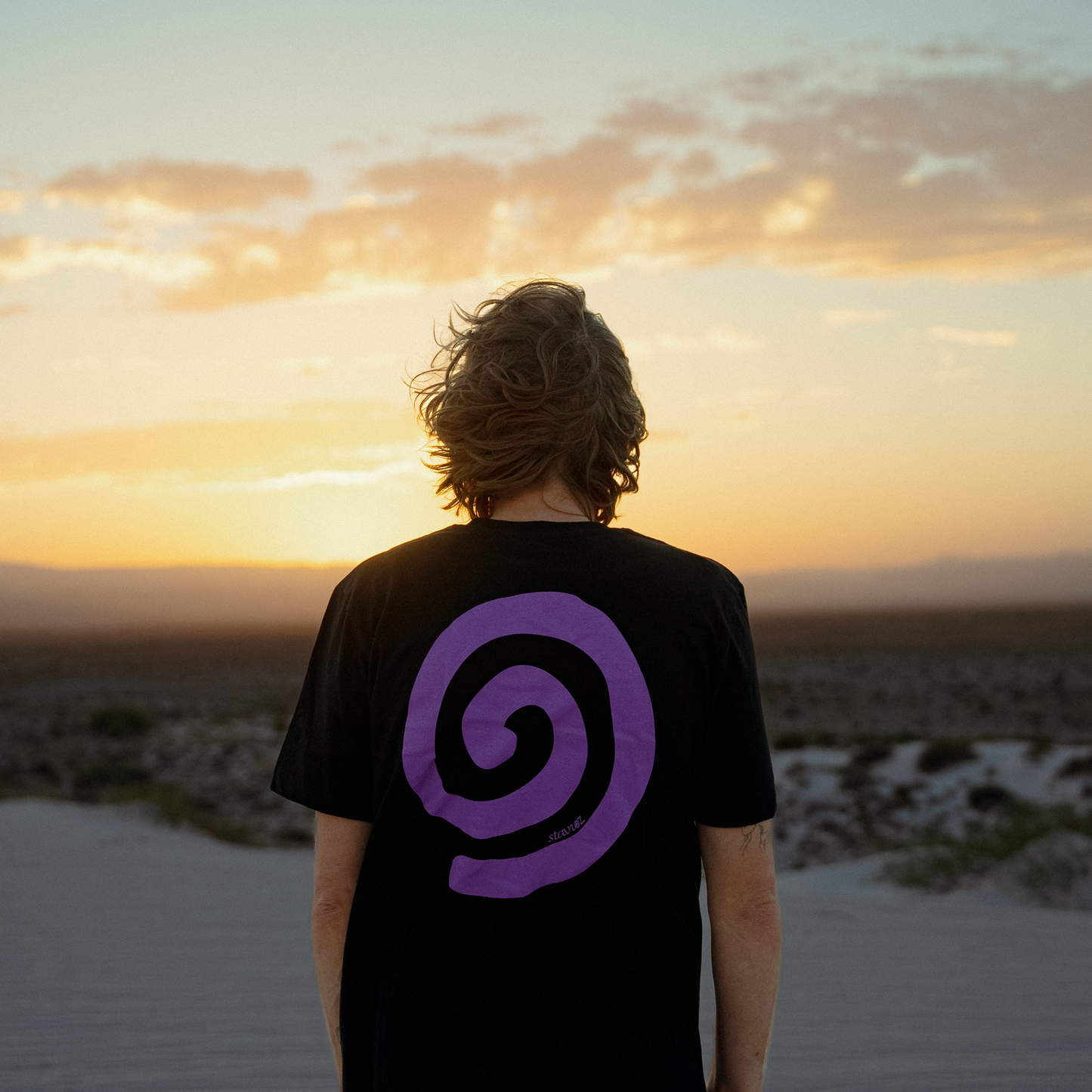 T-shirt Stavroz